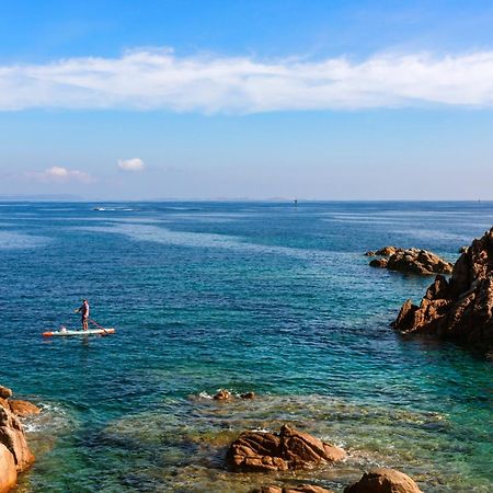 Hotel Moresco Santa Teresa Gallura Eksteriør bilde