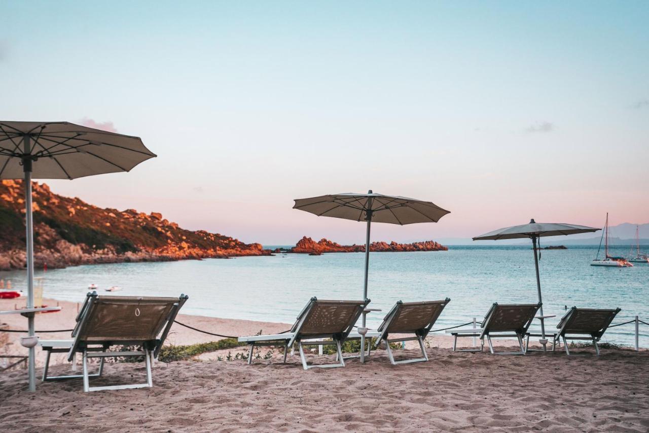 Hotel Moresco Santa Teresa Gallura Eksteriør bilde