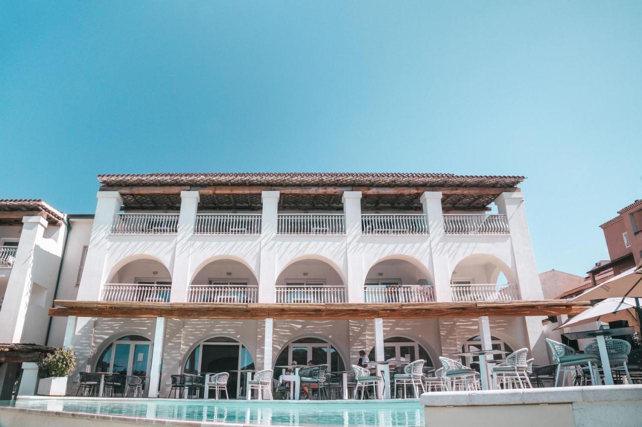Hotel Moresco Santa Teresa Gallura Eksteriør bilde