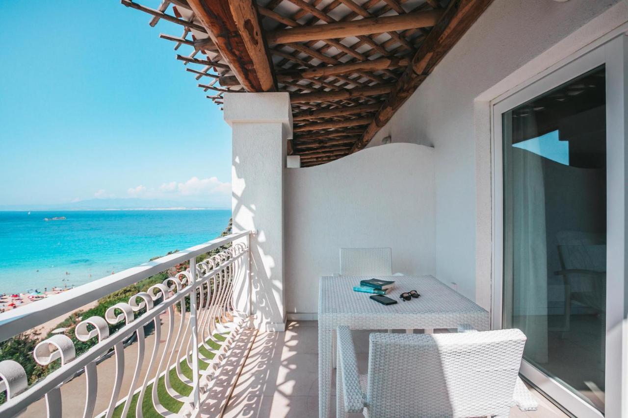 Hotel Moresco Santa Teresa Gallura Eksteriør bilde