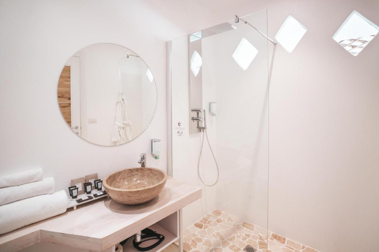 Hotel Moresco Santa Teresa Gallura Eksteriør bilde