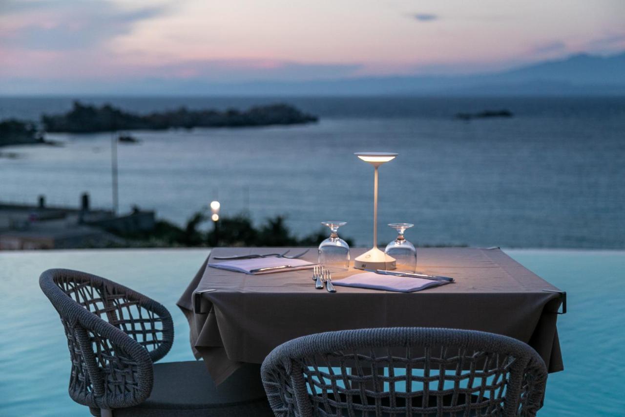 Hotel Moresco Santa Teresa Gallura Eksteriør bilde