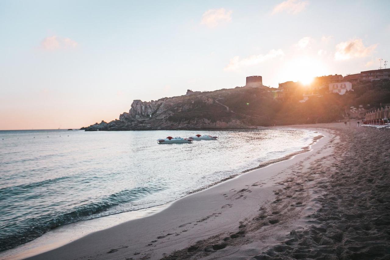 Hotel Moresco Santa Teresa Gallura Eksteriør bilde