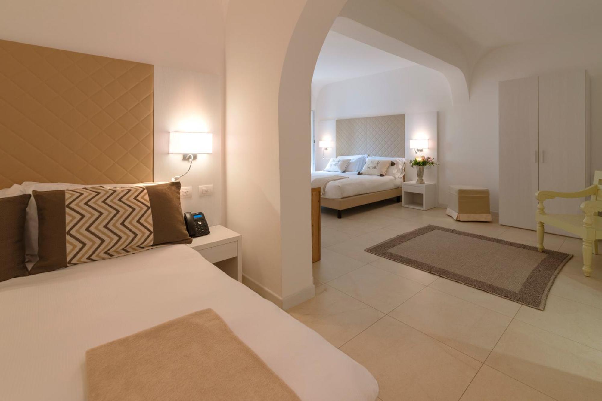 Hotel Moresco Santa Teresa Gallura Eksteriør bilde