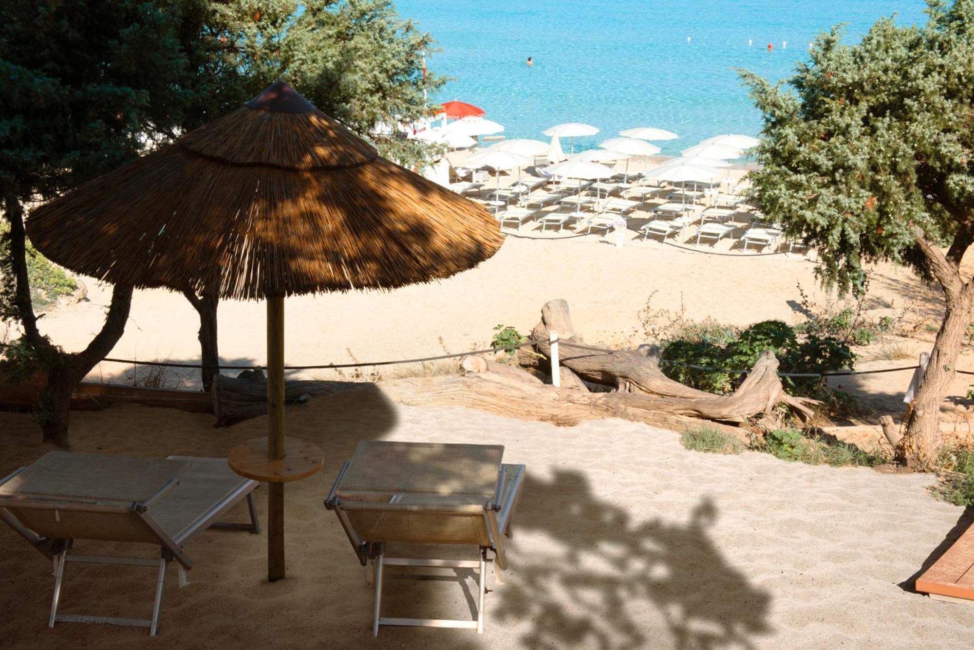 Hotel Moresco Santa Teresa Gallura Eksteriør bilde