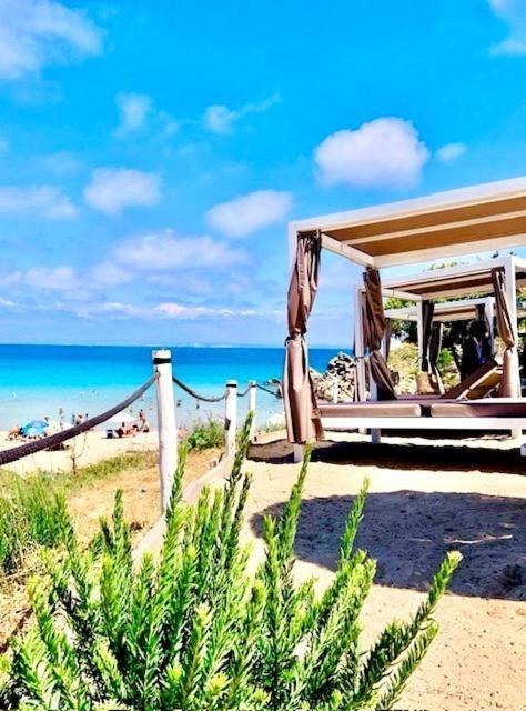 Hotel Moresco Santa Teresa Gallura Eksteriør bilde